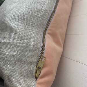 Velvet pillow cover-Studio Mcgee